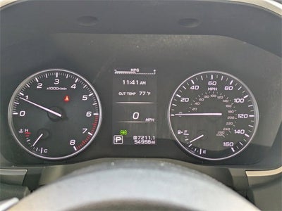 2023 Subaru Ascent Touring