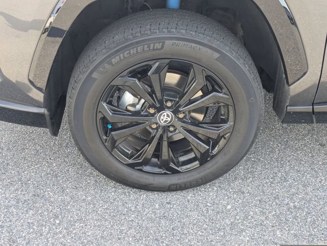 2023 Toyota RAV4 Hybrid SE