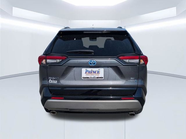 2023 Toyota RAV4 Hybrid SE