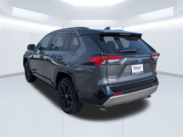 2023 Toyota RAV4 Hybrid SE