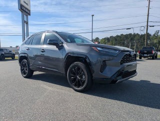 2023 Toyota RAV4 Hybrid SE