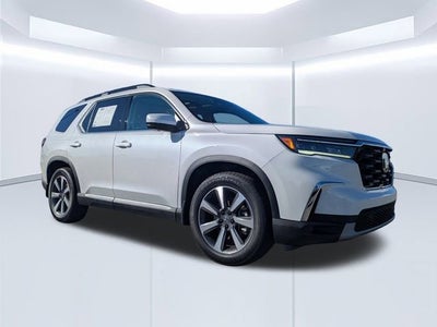 2024 Honda Pilot Elite