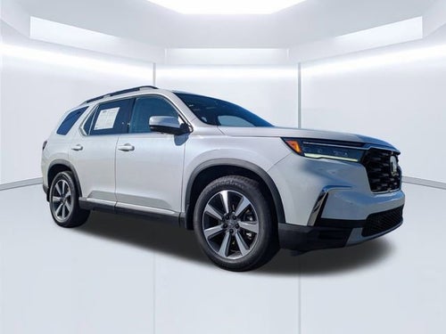 2024 Honda Pilot Elite