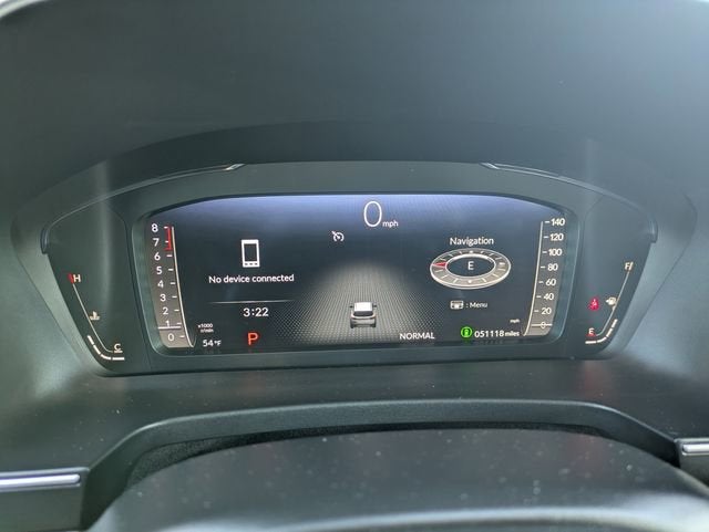 2024 Honda Pilot Elite