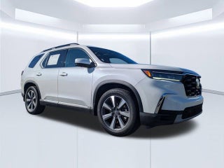 2024 Honda Pilot Elite