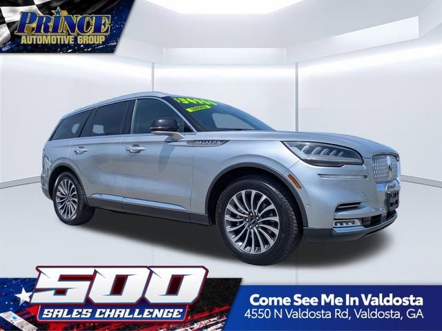 2020 Lincoln Aviator Reserve AWD's photo