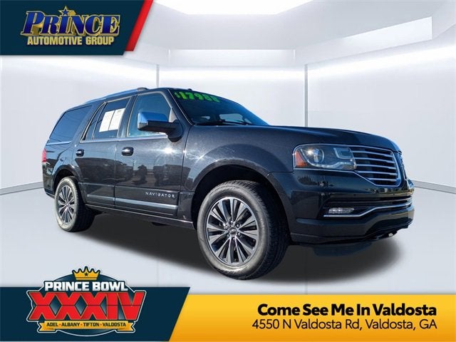 2015 Lincoln Navigator Base
