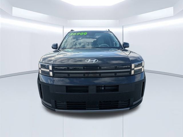 2025 Hyundai Santa Fe Hybrid Limited