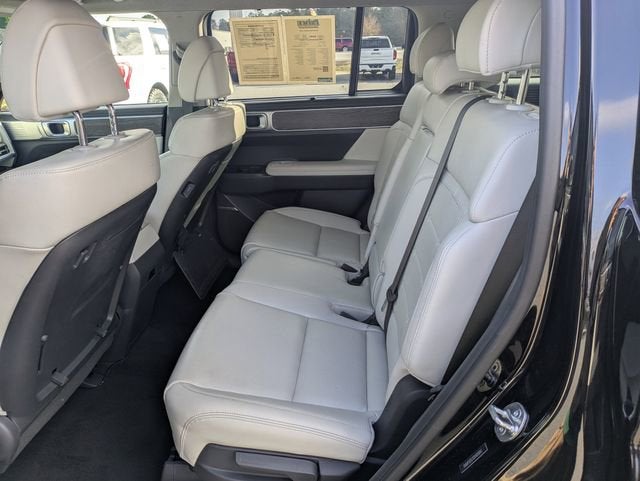 2025 Hyundai Santa Fe Hybrid Limited