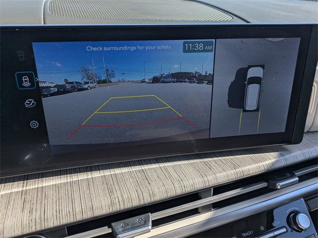 2025 Hyundai Santa Fe Calligraphy