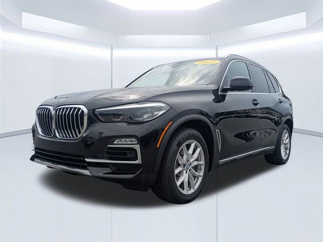 2021 BMW X5 sDrive40i