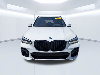 2022 BMW X5 sDrive40i