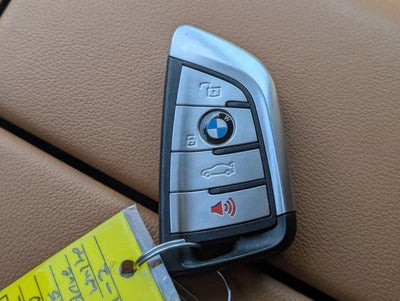 2022 BMW X5 sDrive40i