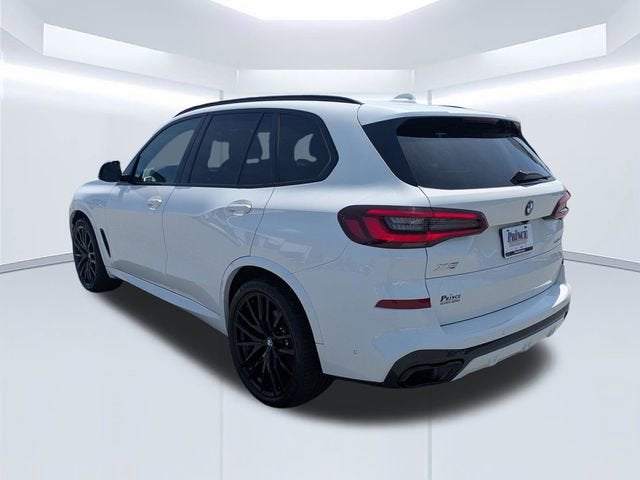 2022 BMW X5 sDrive40i