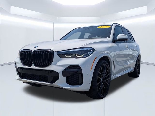 2022 BMW X5 sDrive40i