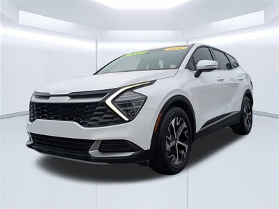 2024 Kia Sportage EX