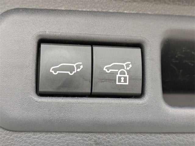 2025 Toyota Sequoia SR5