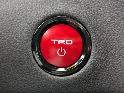 2025 Toyota Sequoia SR5