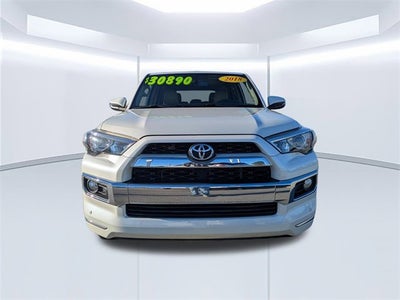 2018 Toyota 4Runner SR5