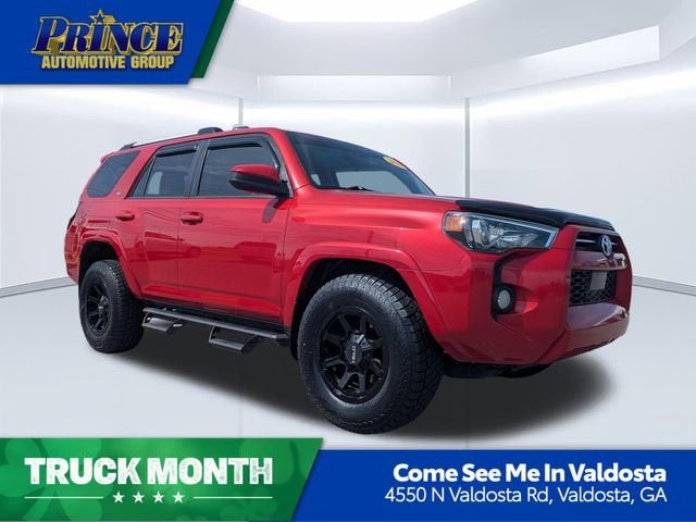 2020 Toyota 4Runner SR5