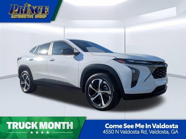 2024 Chevrolet Trax 1RS