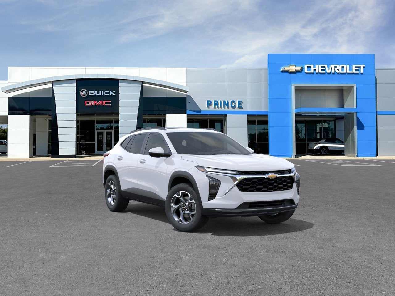 2026 Chevrolet Trax LT's photo