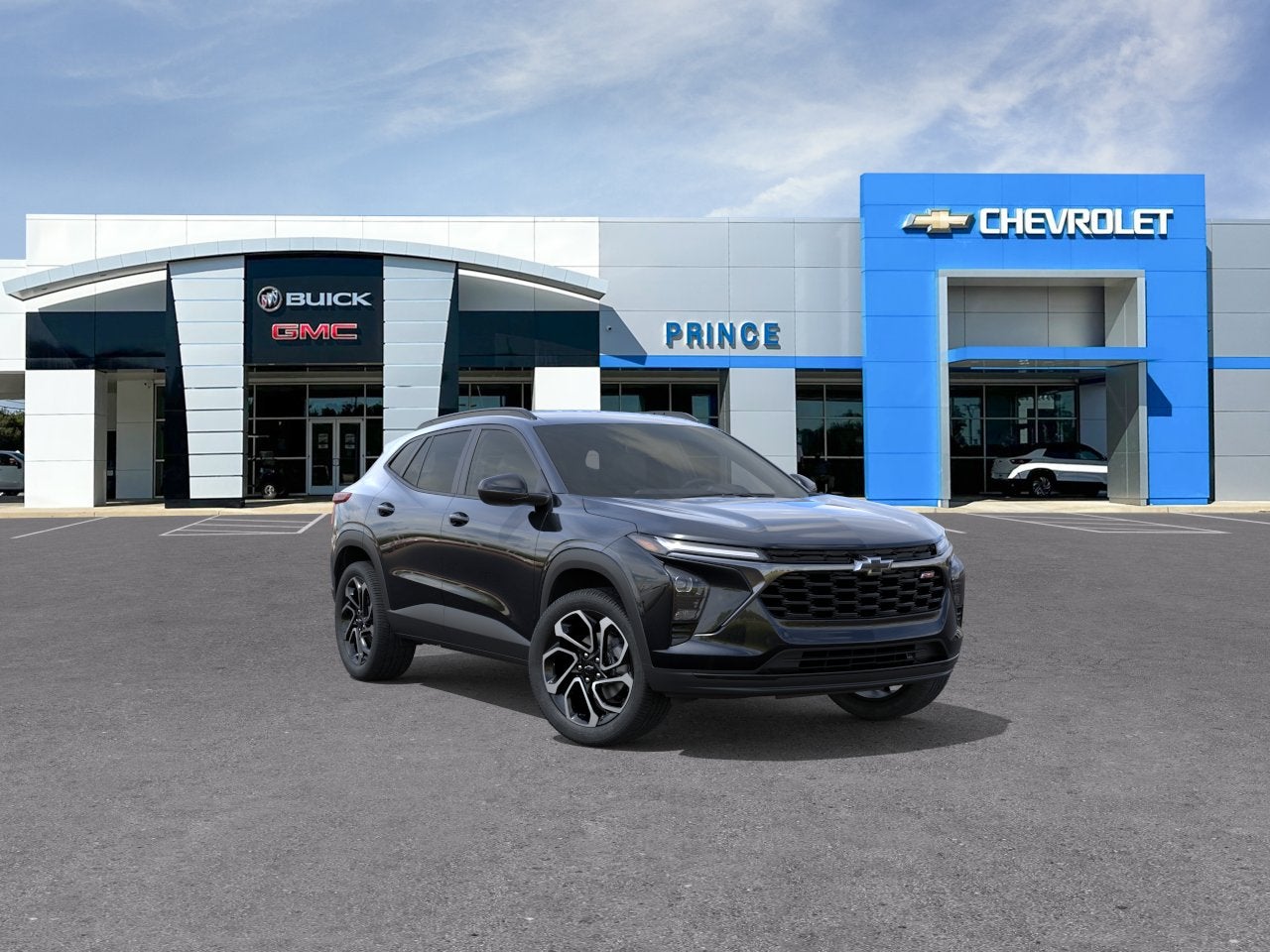 2026 Chevrolet Trax 2RS's photo