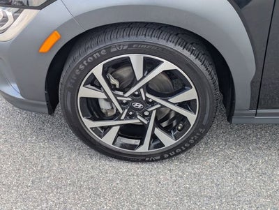 2023 Hyundai Kona Limited