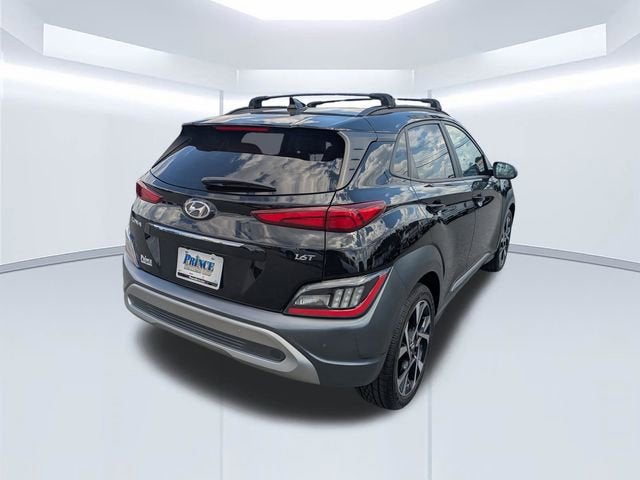 2023 Hyundai Kona Limited