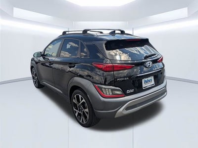 2023 Hyundai Kona Limited
