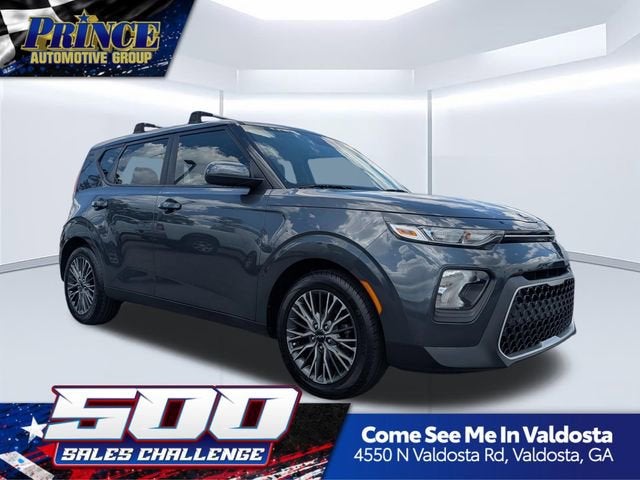 2021 Kia Soul LX
