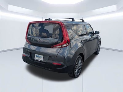 2021 Kia Soul LX