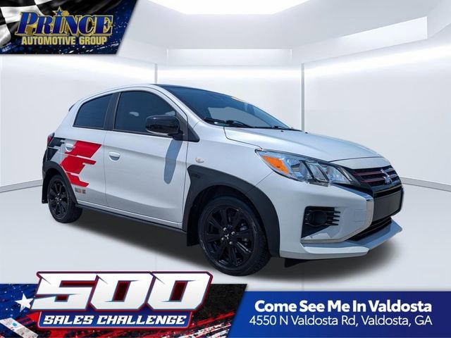 2023 Mitsubishi Mirage RALLIART CVT's photo