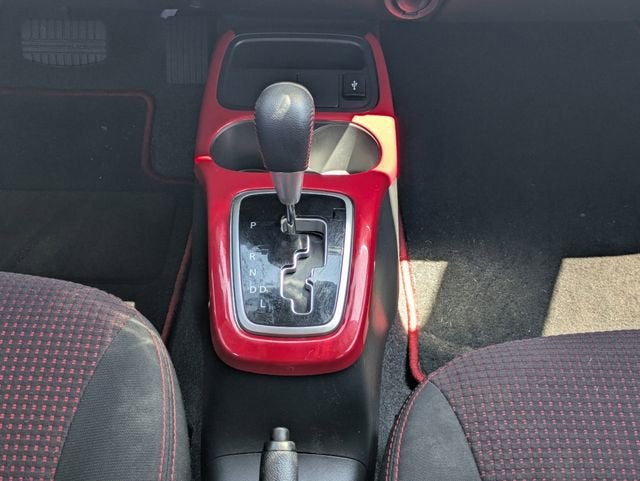 2023 Mitsubishi Mirage Black Edition