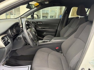 2019 Toyota C-HR XLE