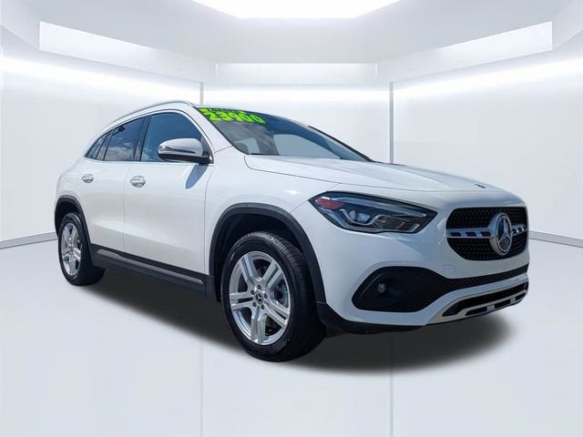 2021 Mercedes-Benz GLA GLA 250