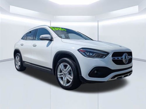 2021 Mercedes-Benz GLA GLA 250