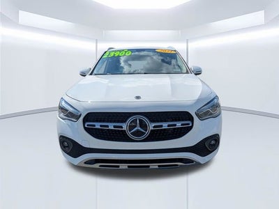 2021 Mercedes-Benz GLA GLA 250