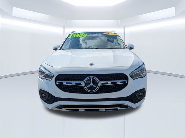 2021 Mercedes-Benz GLA GLA 250