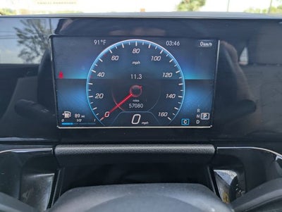 2021 Mercedes-Benz GLA GLA 250