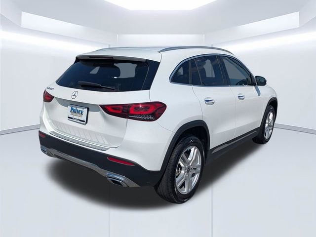 2021 Mercedes-Benz GLA GLA 250