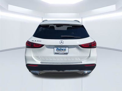 2021 Mercedes-Benz GLA GLA 250
