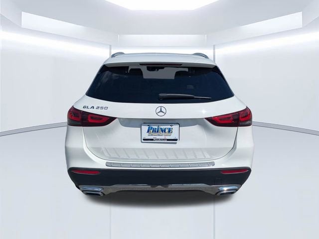 2021 Mercedes-Benz GLA GLA 250