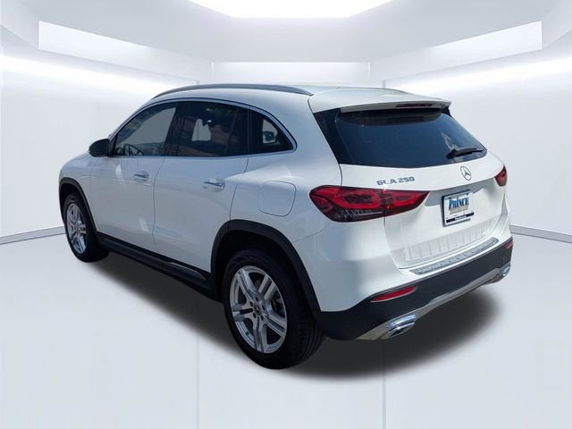 2021 Mercedes-Benz GLA GLA 250