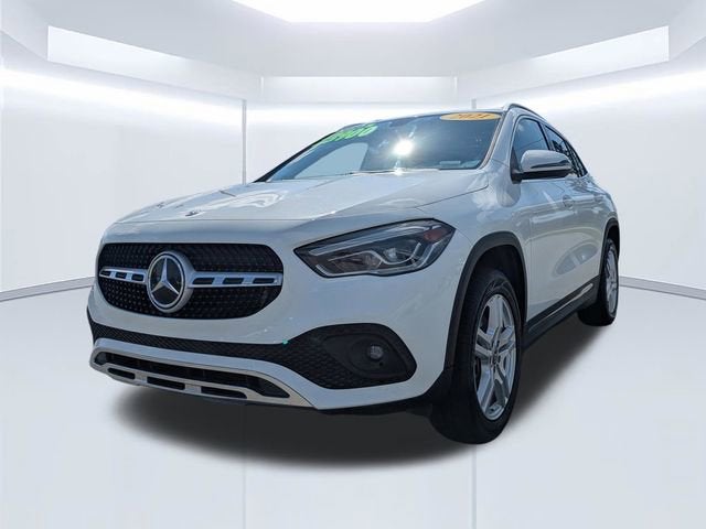 2021 Mercedes-Benz GLA GLA 250