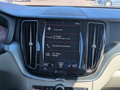 2018 Volvo XC60 Momentum