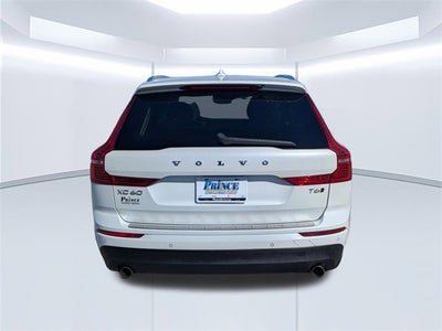 2018 Volvo XC60 Momentum