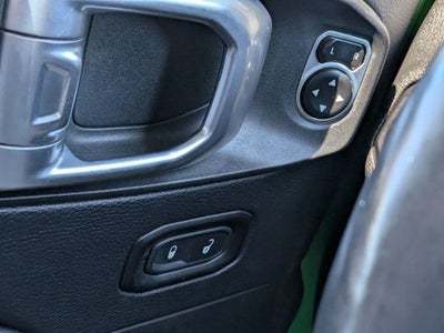 2018 Jeep Wrangler Unlimited Unlimited Sahara