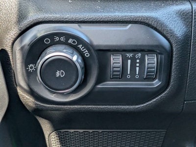 2018 Jeep Wrangler Unlimited Unlimited Sahara