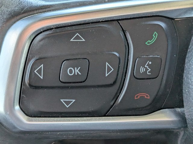 2018 Jeep Wrangler Unlimited Unlimited Sahara